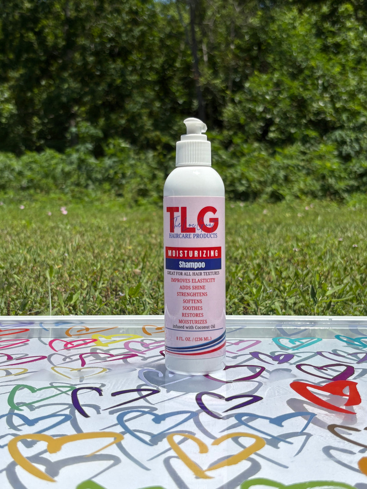 MOISTURIZING SHAMPOO