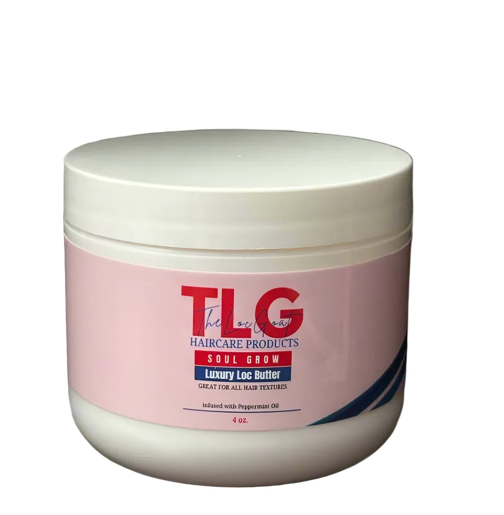 LUXURY LOC BUTTER