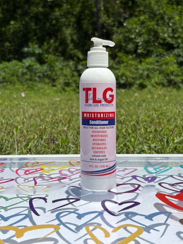 MOISTURIZING CONDITIONER